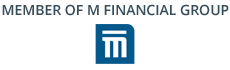 Member of M Financial Group logo