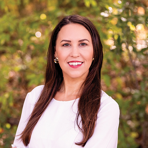 Brittany Worrell headshot