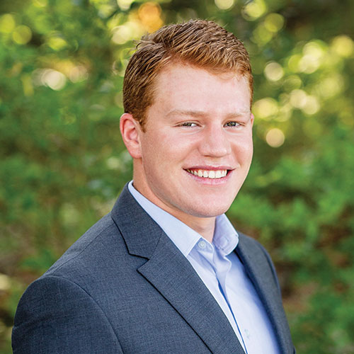 Jack Collins headshot