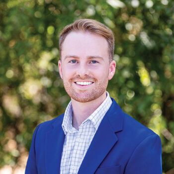 Photo of Zac Robinson
